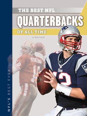 Best NFL Quarterbacks of All Time - ebook